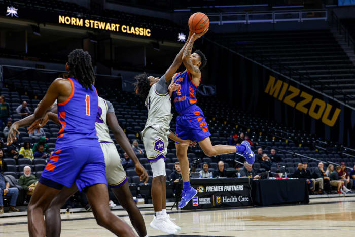 North Kansas City Missouri East St. Louis Illinois basketball Dec 9 2023 Nate Latsch-08